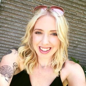 Meet your Posher, Kelsey